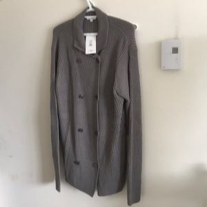 Fashion Nova Men’s Wesley Cardigan Sweater